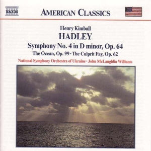 Hadley Henry Kimball - Symphony 4 ryhmässä ME SUOSITTELEMME / Joululahjavinkki: CD @ Bengans Skivbutik AB (516436)