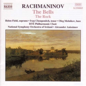 Rachmaninov Sergej - The Bells ryhmässä CD @ Bengans Skivbutik AB (516467)