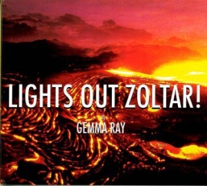 Ray Gemma - Lights Out Zoltar! ryhmässä CD @ Bengans Skivbutik AB (516490)