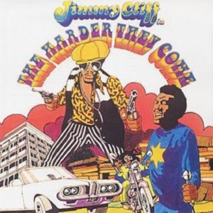 Jimmy Cliff Soundtrack - The Harder They Come ryhmässä CD @ Bengans Skivbutik AB (516563)