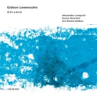 Lewensohn Gideon - Odradek ryhmässä CD @ Bengans Skivbutik AB (516576)