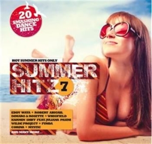 Various Artists - Summer Hitz 7 ryhmässä CD @ Bengans Skivbutik AB (516582)