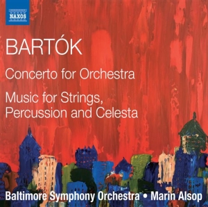 Bartok - Concerto For Orchestra ryhmässä CD @ Bengans Skivbutik AB (516596)