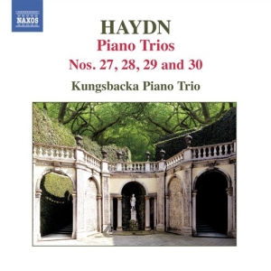 Haydn - Piano Trios Nos 27-30 ryhmässä ME SUOSITTELEMME / Joululahjavinkki: CD @ Bengans Skivbutik AB (516599)