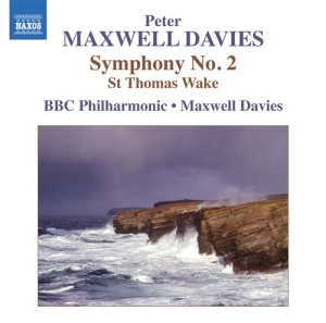 Davies - Symphony No 2 ryhmässä ME SUOSITTELEMME / Joululahjavinkki: CD @ Bengans Skivbutik AB (516612)