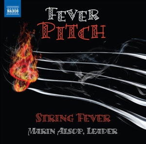 String Fever - Fever Pitch ryhmässä CD @ Bengans Skivbutik AB (516620)