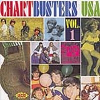 Various Artists - Chartbusters Usa Vol 1 ryhmässä CD / Pop-Rock @ Bengans Skivbutik AB (516664)