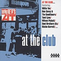 Various Artists - At The Club (35512) ryhmässä CD @ Bengans Skivbutik AB (516668)