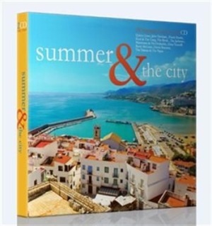 Various Artists - Summer & The City ryhmässä CD @ Bengans Skivbutik AB (516743)