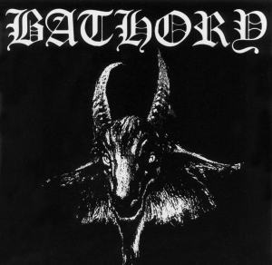 Bathory - Bathory ryhmässä CD @ Bengans Skivbutik AB (516768)