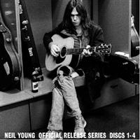 Neil Young - Official Release Series Discs ryhmässä Minishops / Neil Young @ Bengans Skivbutik AB (516852)