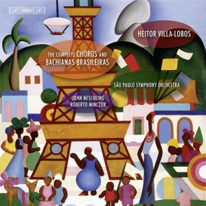 Villa-Lobos - Complete Choros & Bachianas Brasile ryhmässä ME SUOSITTELEMME / Joululahjavinkki: CD @ Bengans Skivbutik AB (516970)