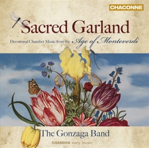 Various Composers - Sacred Garland ryhmässä ME SUOSITTELEMME / Joululahjavinkki: CD @ Bengans Skivbutik AB (516977)