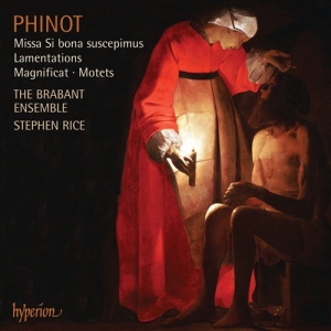 Phinot - Missa Si Bona Suscepimus ryhmässä CD @ Bengans Skivbutik AB (517000)