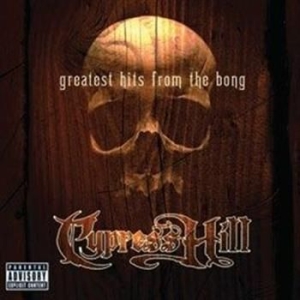 Cypress Hill - Greatest Hits From The Bong ryhmässä CD @ Bengans Skivbutik AB (517025)