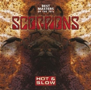 Scorpions - Hot & Slow - Best Masters Of The 70s ryhmässä CD @ Bengans Skivbutik AB (517035)