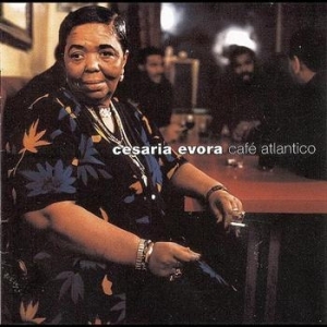 Cesaria Evora - Cafe Atlantico ryhmässä CD @ Bengans Skivbutik AB (517110)