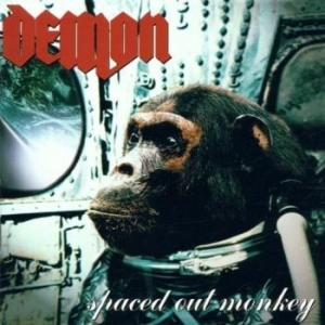 Demon - Spaced Out Monkey ryhmässä CD @ Bengans Skivbutik AB (517175)