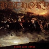 Bathory - Blood Fire Death ryhmässä CD @ Bengans Skivbutik AB (517180)