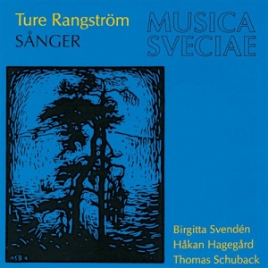 Rangström - Sånger ryhmässä CD @ Bengans Skivbutik AB (517190)