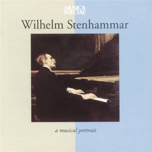 Stenhammar - A Musical Portrait ryhmässä CD @ Bengans Skivbutik AB (517192)