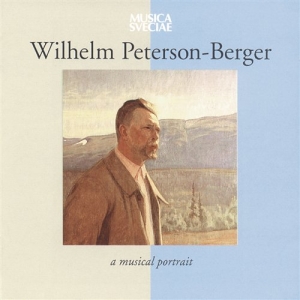 Peterson-Berger - A Musical Portrait ryhmässä CD @ Bengans Skivbutik AB (517202)