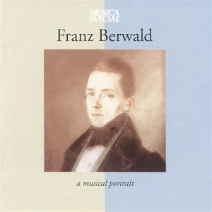 Berwald - A Musical Portrait ryhmässä CD @ Bengans Skivbutik AB (517245)