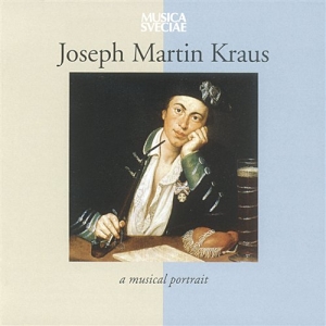 Kraus - A Musical Portrait ryhmässä CD @ Bengans Skivbutik AB (517248)