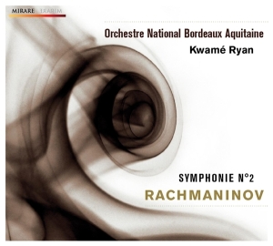 Rachmaninov S. - Symphonie No.2 ryhmässä CD @ Bengans Skivbutik AB (517312)