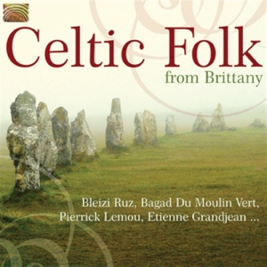 Various Artists - Celtic Folk From Brittany ryhmässä ME SUOSITTELEMME / Joululahjavinkki: CD @ Bengans Skivbutik AB (517338)