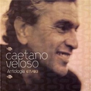 Caetano Veloso - Anthologia ryhmässä CD @ Bengans Skivbutik AB (517450)