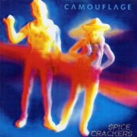 Camouflage - Spice Crackers ryhmässä CD @ Bengans Skivbutik AB (517563)