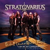 Stratovarius - Under Flaming Winter Skies - Live I ryhmässä CD @ Bengans Skivbutik AB (517589)