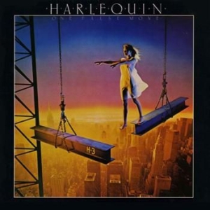 Harlequin - One False Move ryhmässä CD @ Bengans Skivbutik AB (517612)