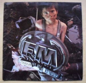 Fm - Tough It Out ryhmässä CD @ Bengans Skivbutik AB (517619)