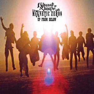 Edward Sharpe & The Magnetic Zeros - Up From Below ryhmässä CD @ Bengans Skivbutik AB (517632)