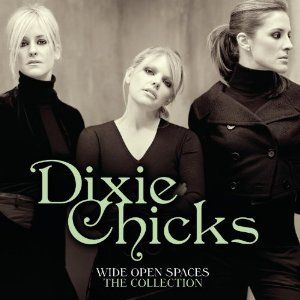 The Chicks - Wide Open Spaces ryhmässä Minishops / Dixie Chicks @ Bengans Skivbutik AB (517664)