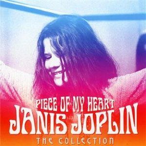 Joplin Janis - Piece Of My Heart - The Collection ryhmässä CD @ Bengans Skivbutik AB (517666)