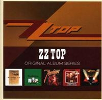 ZZ TOP - ORIGINAL ALBUM SERIES ryhmässä Minishops / ZZ Top @ Bengans Skivbutik AB (517705)