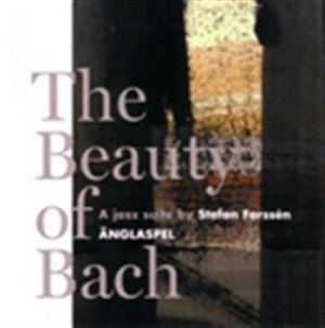 Änglaspel - The Beauty Of Bach ryhmässä CD @ Bengans Skivbutik AB (517711)