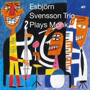 Est Esbjörn Svensson Trio - Esbjörn Svensson Trio Plays Monk ryhmässä CD @ Bengans Skivbutik AB (517814)