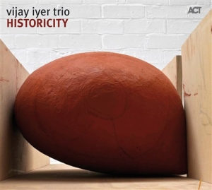 Vijay Iyer Trio - Historicity ryhmässä CD @ Bengans Skivbutik AB (517828)