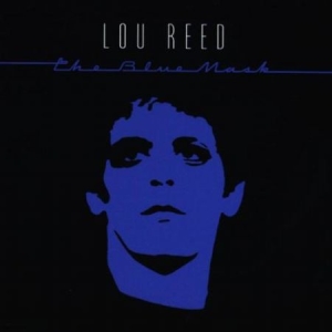 Reed Lou - The Blue Mask ryhmässä Minishops / Lou Reed @ Bengans Skivbutik AB (517897)