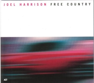 Harrison Joel - Free Country ryhmässä CD @ Bengans Skivbutik AB (517976)