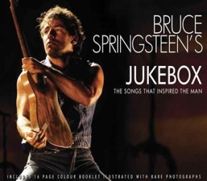 Springsteen Bruce Jukebox - Songs That Inspired The Man ryhmässä Minishops / Bruce Springsteen @ Bengans Skivbutik AB (518021)