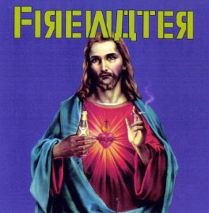 Firewater - Get Off The Cross ryhmässä CD @ Bengans Skivbutik AB (518066)