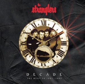 Stranglers The - Decade: The Best Of 1981 - 1990 ryhmässä CD @ Bengans Skivbutik AB (518099)