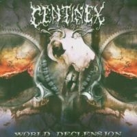 Centinex - World Declension ryhmässä CD @ Bengans Skivbutik AB (518116)