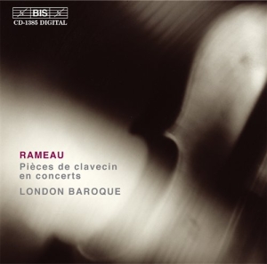 Rameau Jean-Philippe - Pieces De Clavecin En Concerts ryhmässä CD @ Bengans Skivbutik AB (518268)