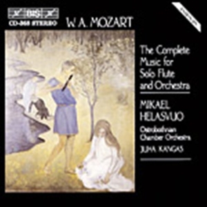 Mozart Wolfgang Amadeus - Complete Music For Solo Fl/Orc ryhmässä ME SUOSITTELEMME / Joululahjavinkki: CD @ Bengans Skivbutik AB (518304)